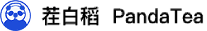 panda tea logo
