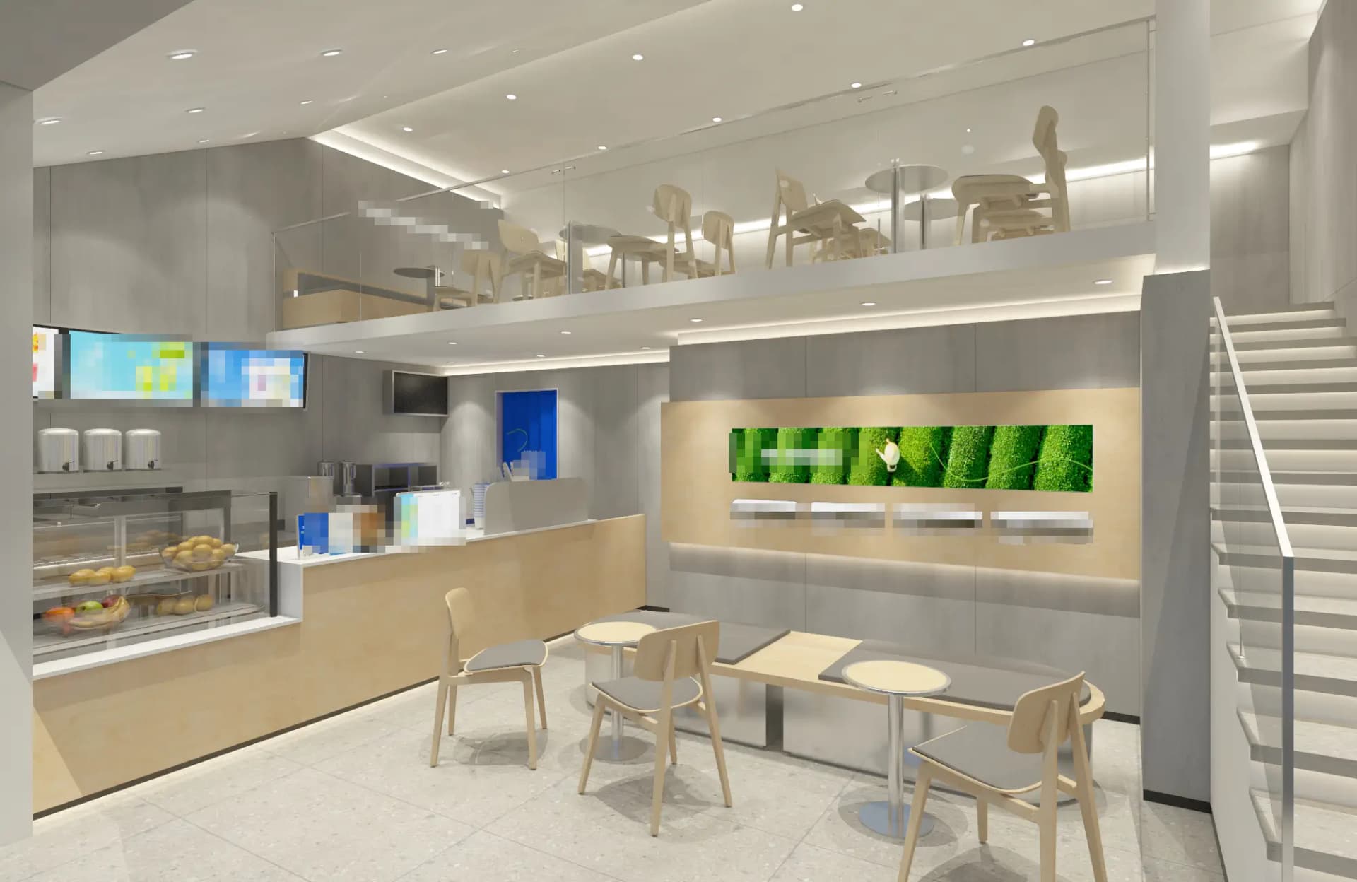 panda tea shop7.